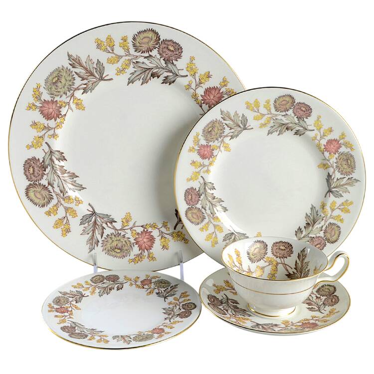 Lichfield 40 Piece Estate Set