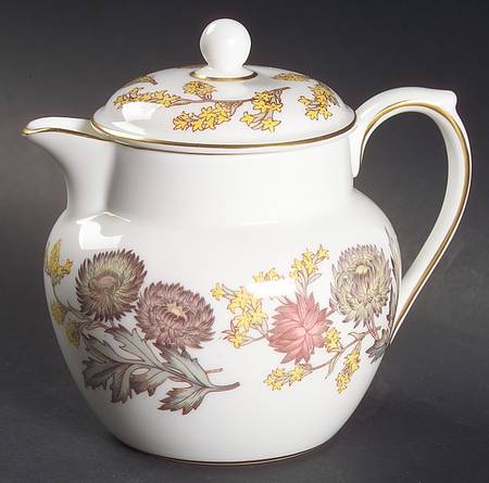 Lichfield Large Syrup with Lid