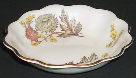 Lichfield Coaster/Ashtray/Butter Pat