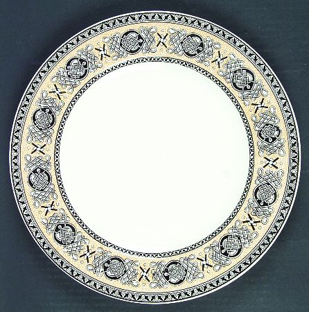Lindisfarne Black Tan by Wedgwood