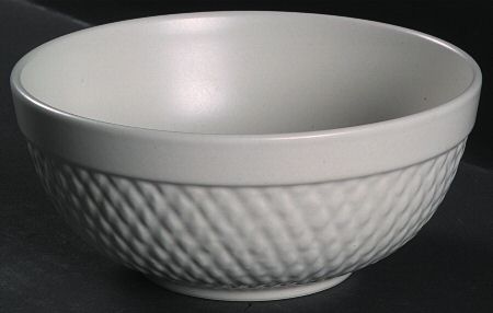 Linen Coupe Cereal Bowl
