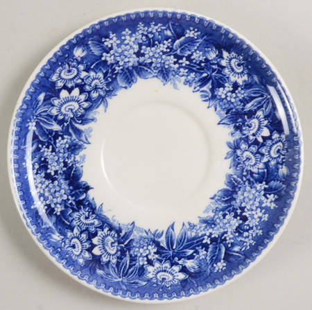 Longwood College Saucer for Demitasse Cup