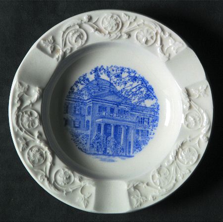 Longwood College Small Ashtray