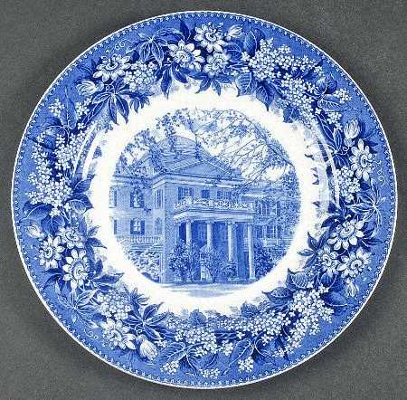 Longwood College by Wedgwood