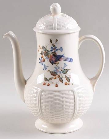 Londonderry Coffee Pot & Lid