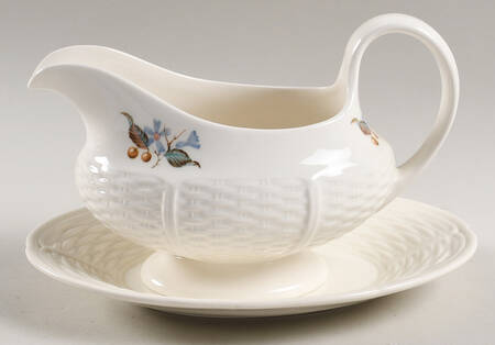 Londonderry Gravy Boat & Underplate