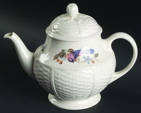 Londonderry Teapot & Lid