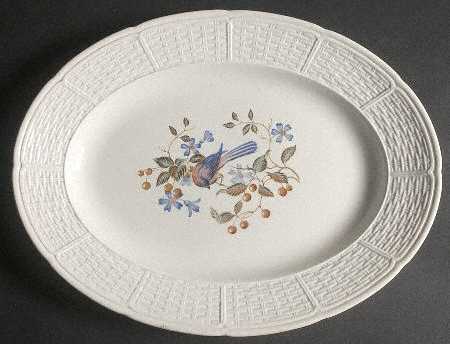 Londonderry 15" Oval Serving Platter