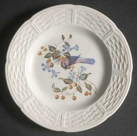 Londonderry Bread & Butter Plate