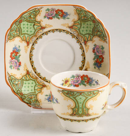Lonsdale Demitasse Cup & Saucer Set