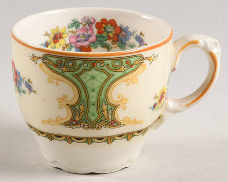 Lonsdale Demitasse Cup