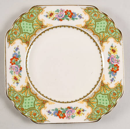 Lonsdale Square Salad Plate