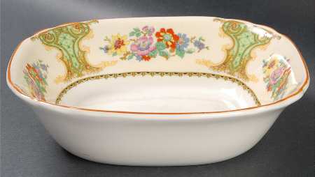 Lonsdale 8" Square Vegetable Bowl