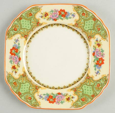 Lonsdale Square Bread & Butter Plate