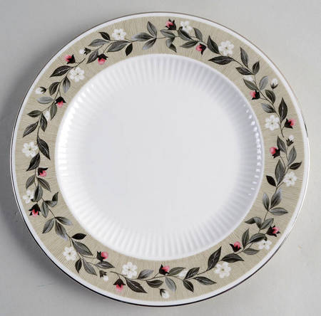 Louisiana Salad Plate by Wedgwood