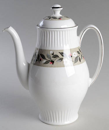 Louisiana Coffee Pot & Lid