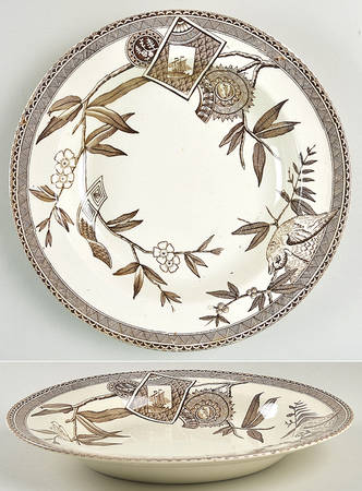 Louise Rim Soup Bowl