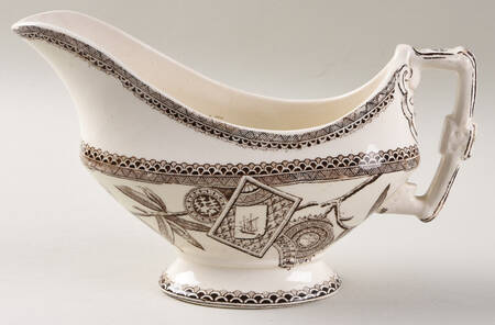 Louise Gravy Boat