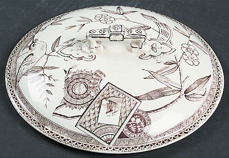 Louise Lid for Round Vegetable