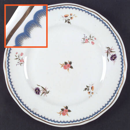Lowestoft by Wedgwood