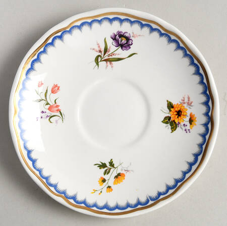 Lowestoft Saucer