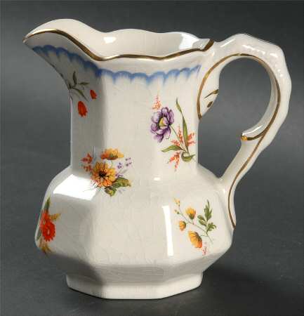 Lowestoft 8 Oz Pitcher
