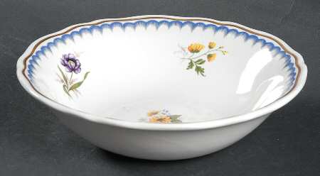 Lowestoft Coupe Cereal Bowl