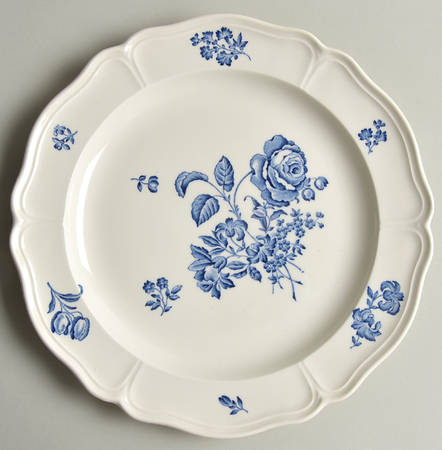 Ludlow Luncheon Plate