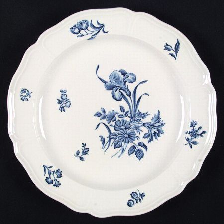 Ludlow Luncheon Plate