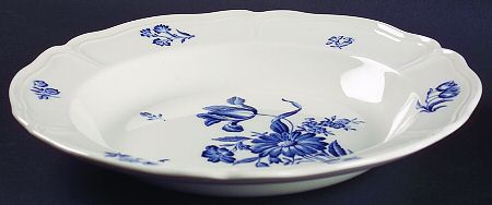 Ludlow Large Rim Soup Bowl