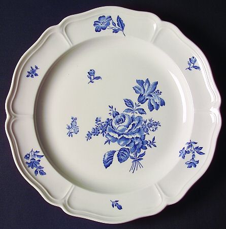 Ludlow Dinner Plate by Wedgwood