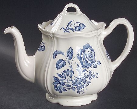 Ludlow Teapot & Lid