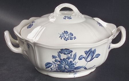 Ludlow Round Covered Vegetable