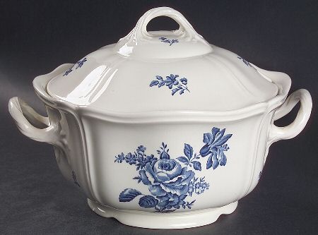 Ludlow Tureen &  Lid