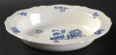 Ludlow 9" Oval Vegetable Bowl