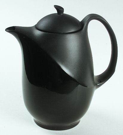 Lunar Coffee Pot & Lid
