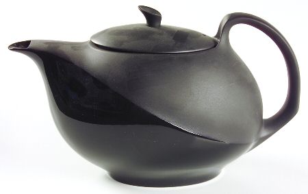 Lunar Teapot & Lid