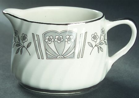 Madeira Grey Creamer