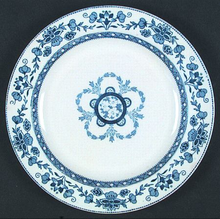 Mandarin Harvest Salad Plate