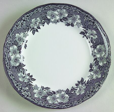 Malverne Dessert/Pie Plate