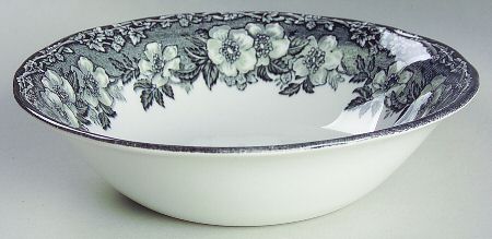 Malverne Coupe Cereal Bowl