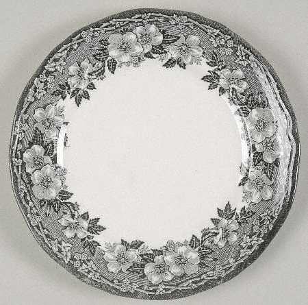 Malverne Bread & Butter Plate