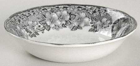 Malverne Fruit/Dessert (Sauce) Bowl