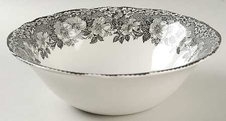 Malverne 8" Round Vegetable Bowl