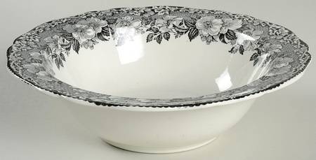Malverne 9" Round Vegetable Bowl