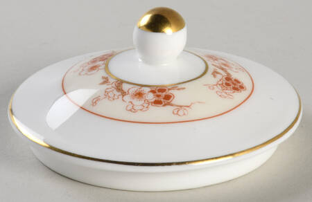 Malabar Lid for 146 Shape Sugar Bowl