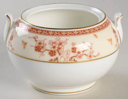 Malabar 146 Shape Sugar Bowl No Lid