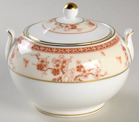 Malabar 146 Shape Sugar Bowl & Lid