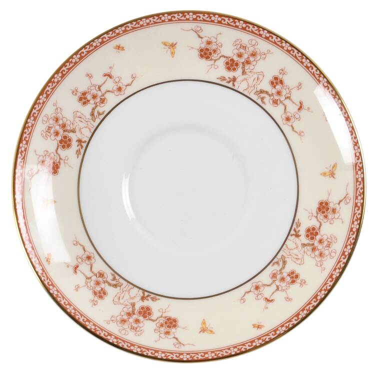 Malabar Saucer for Cream Soup Bowl