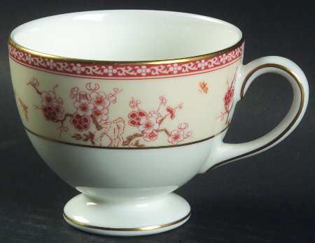 Malabar Leigh Shape Footed Cup
